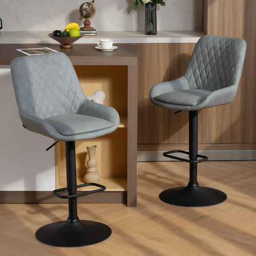 Retro bar stools - bar, breakfast
