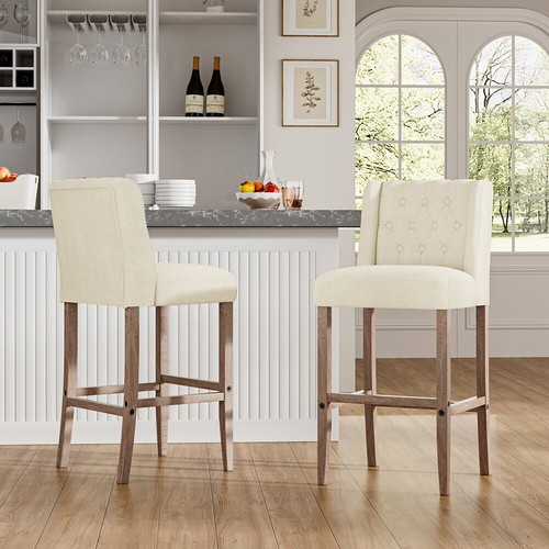 2pc kitchen bar chair - 2pc,