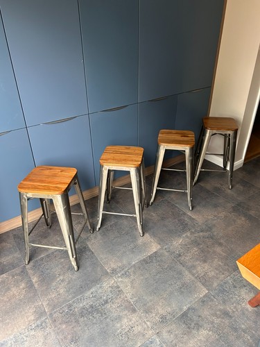 Set industrial bar - set, 4