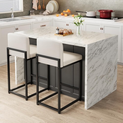 Set modern bar stool - bar, pu