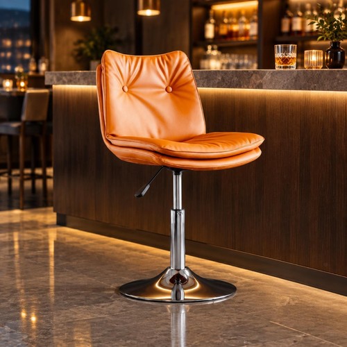 Height adjustable bar stool - height-adjustable,