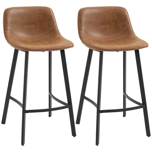 2pieces bar stools set - bar,
