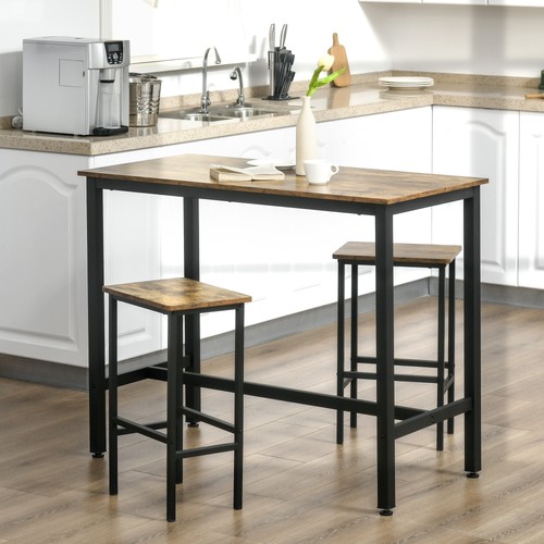 Industrial bar stools set - stools, of