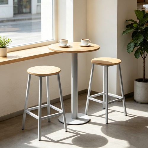 2pcs bar stools - stools,