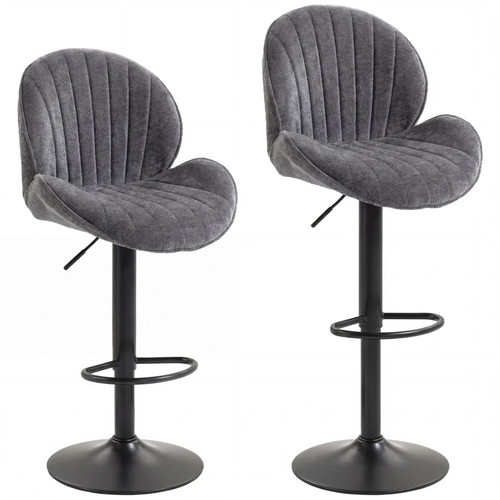 Swivel barstools with back - barstools,