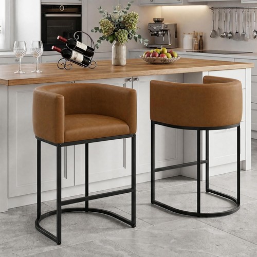 Bar stools set counter - set, of