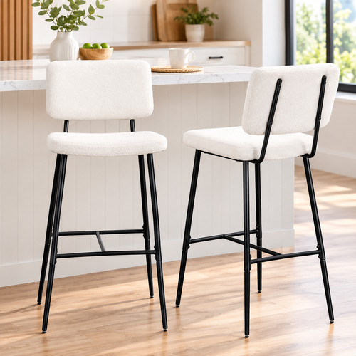 Set beige bar - of,