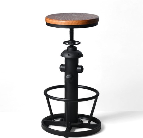 Industrial bar stools kitchen - bar,