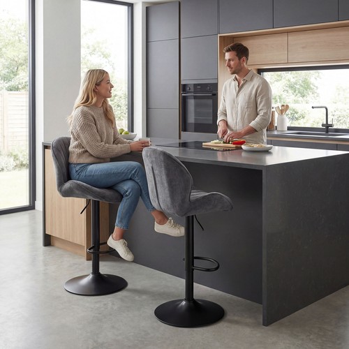 Set bar stools - set, 2