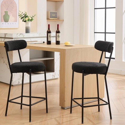 Counter height bar stools - height, set