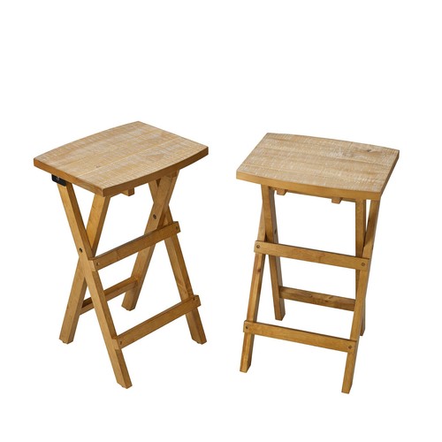 Shire set wooden - of, folding