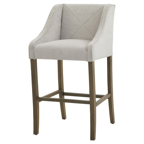 Epsom grey bar stool - epsom,